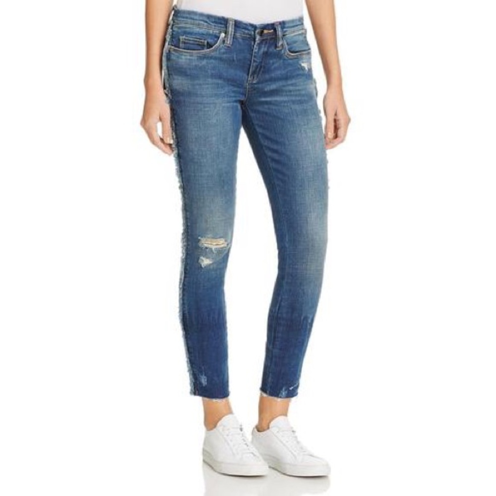 BLANK NYC Classic Rise Skinny Jeans
